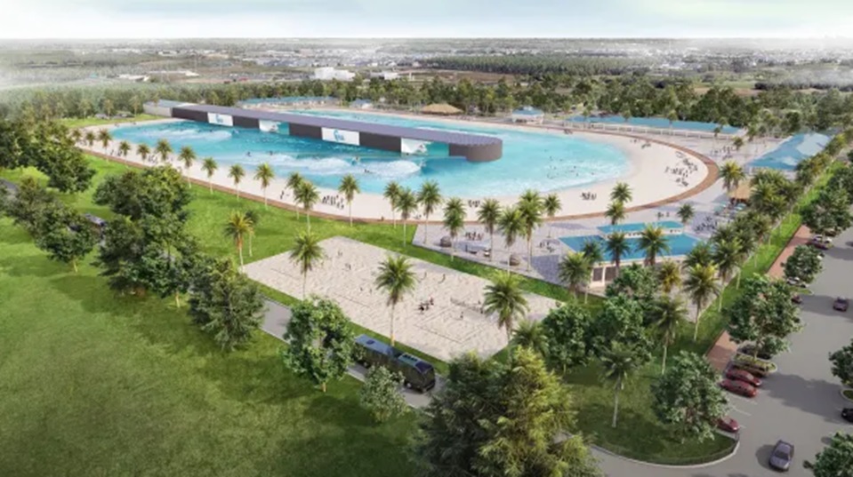 Surf Parks for Developers