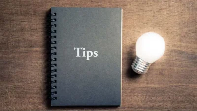 Essential Tips