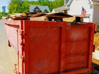 Dumpster Safety Tips
