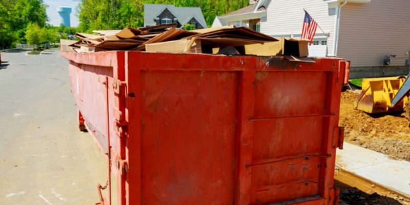 Dumpster Safety Tips